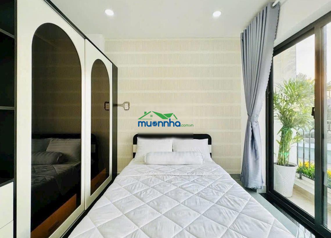 Giá tốt khu vực bình thạnh - nhà lê quang định - 49,5m2 - lh: 0588 643 *** - 4