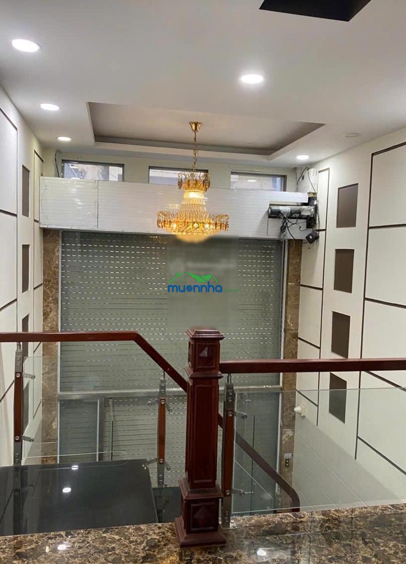 Bán nhà 5 tầng chắc chắn hẻm đường nguyễn trọng tuyển - 40m2 - nhỉnh 7 tỷ thiện chí bán - 4