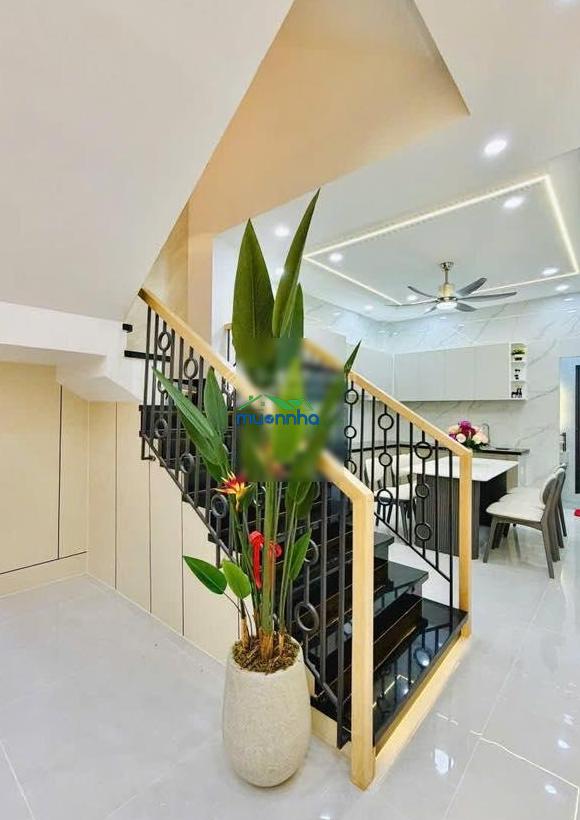 Tốt nhất trong tầm giá, đường cộng hòa, p4, tân bình, dt 60m2, giá 3tỷ760tr cho thuê 25tr, sổ riêng - 2