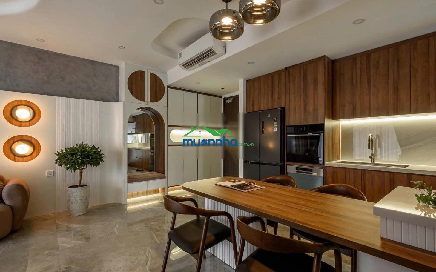 Cho thuê 3pn celestarise full nội thất đẹp như hình- làm việc chính chủ