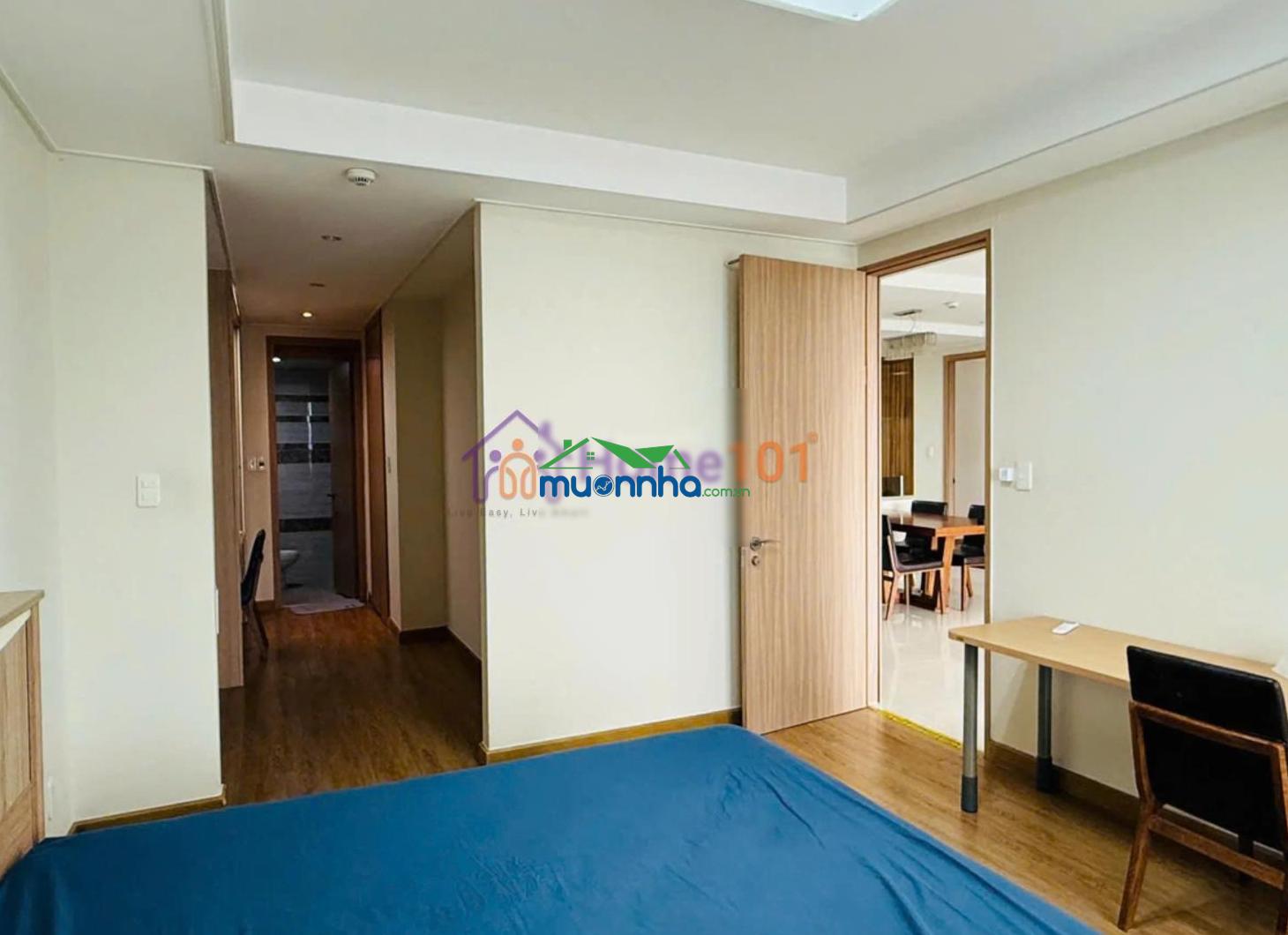 Giá tốt !!! cho thuê cc 3pn, 125m2 tại cantavil an phú, 32 triệu vnd