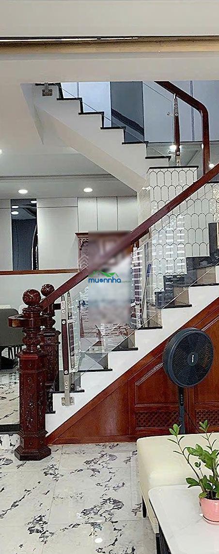 Siêu phẩm lô góc 2 mặt hẻm quang trung, gò vấp, nhà mới 100%, giá bán: 6,99 tỷ - 4