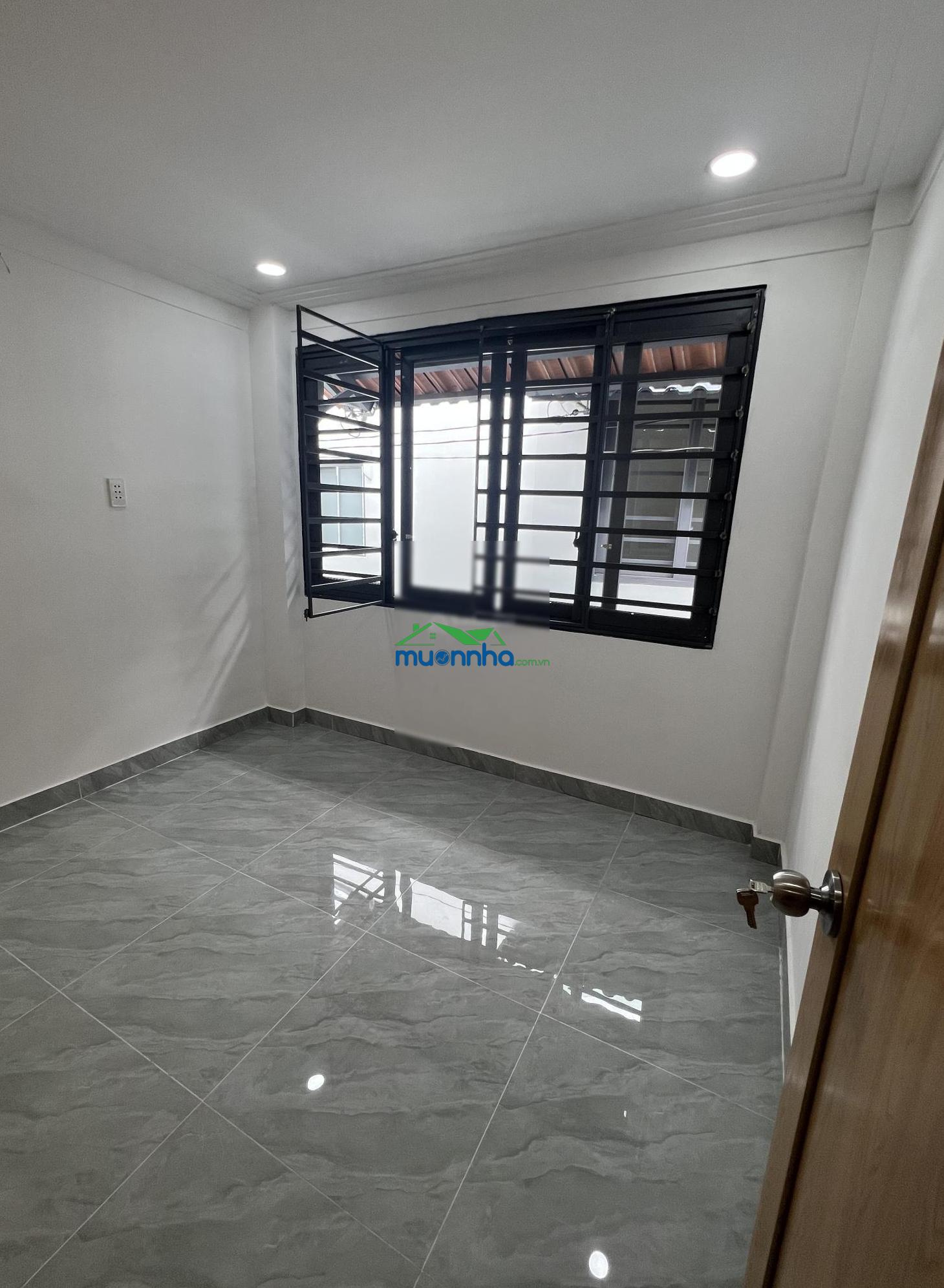 Nhà lầu 21m2 hẻm xe hơi đường nguyễn ảnh thủ gần ngã 3 đông quang, có 2pn, giá 730 triệu có bớt - 2