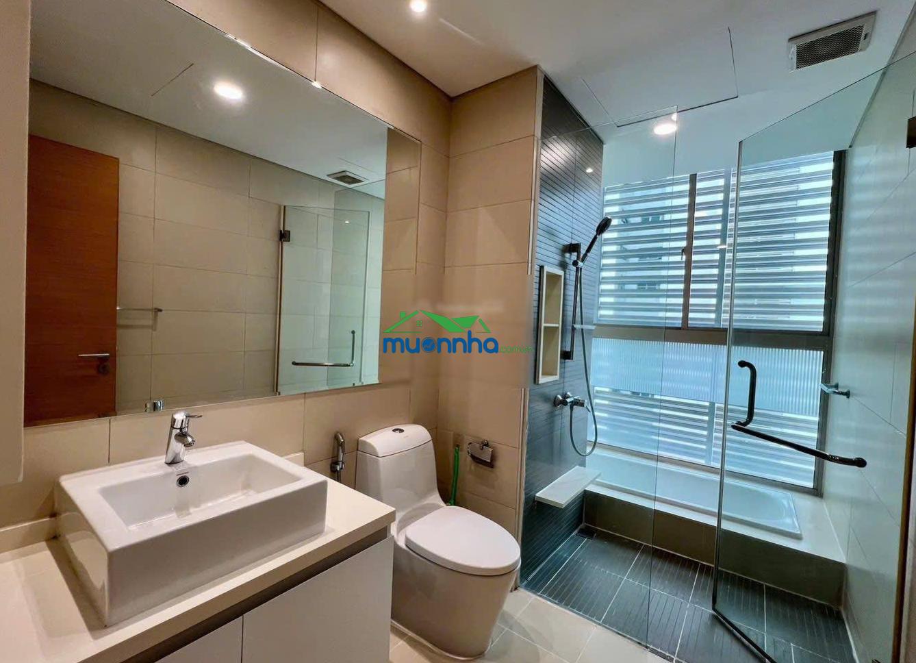Kingston residence- nguyễn văn trỗi : 87m2,2p ngủ, giá 19/tháng.