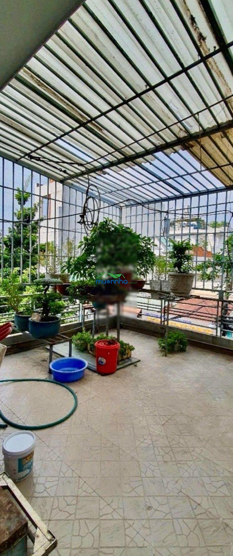 Nhà bán 5x18m - 4 tầng btct - 5pn - hẻm xe tải - gần lê trọng tấn - giá 8.x tỷ