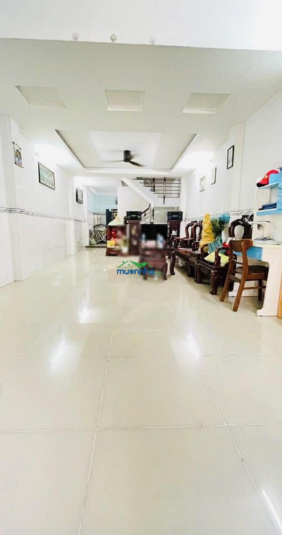 Bán gấp nhà 1 trệt 3 lầu 4m x 20m. hẻm xe hơi ra trường chinh. giá 6 tỷ 390 tl - Ảnh 3