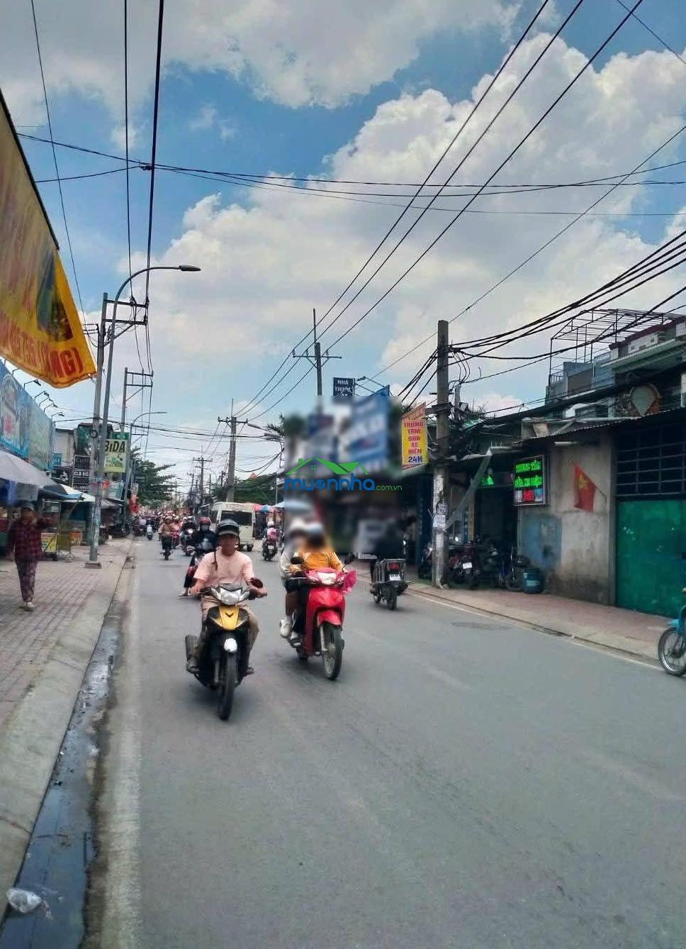 Bán nhà 3/ liên ấp 26 vĩnh lộc a 1t1l 5x12m 3pn 1 tỷ 750tr shcc - 4