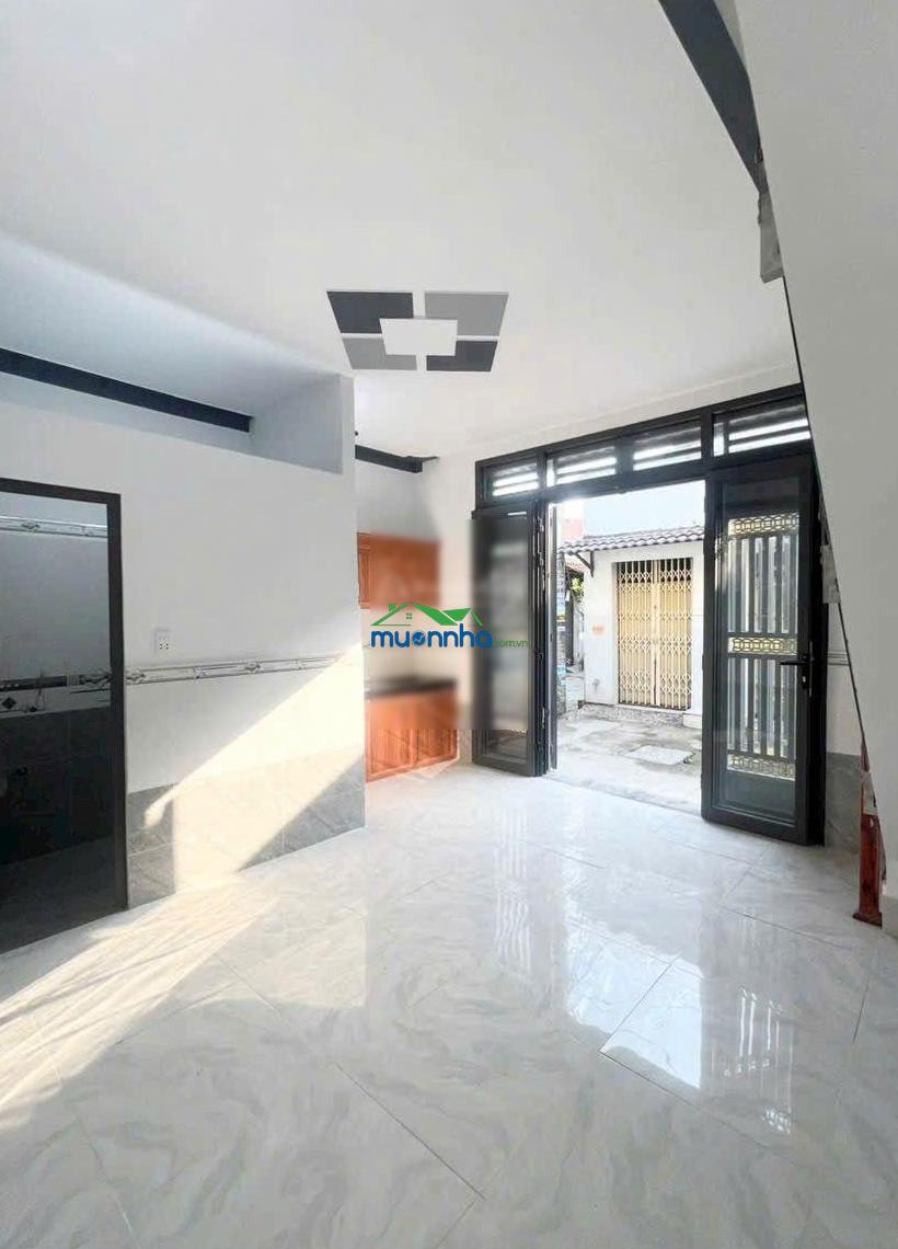 Bán nhà 3/đường 6a vĩnh lộc b 1t1l 5x5,5m 2pn 1 tỷ 050tr shcc khu dân cư