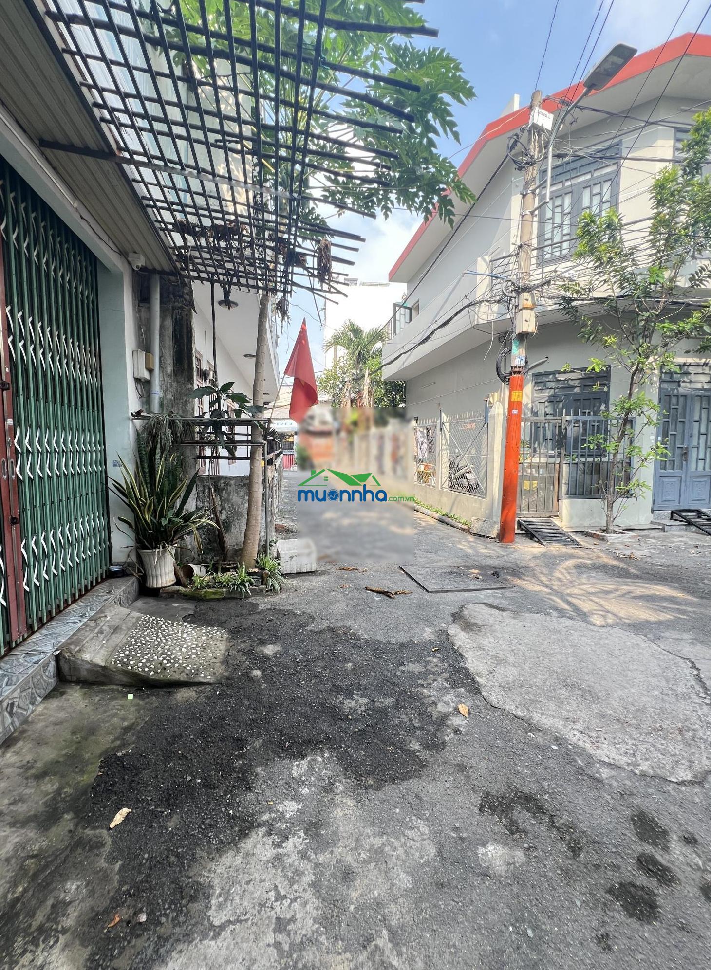 Bán nhà hẻm 568/ lê trọng tấn, p. tây thạnh 1 trệt 1 lầu giá 4,4 tỷ/68m2 nhà còn mới - 3