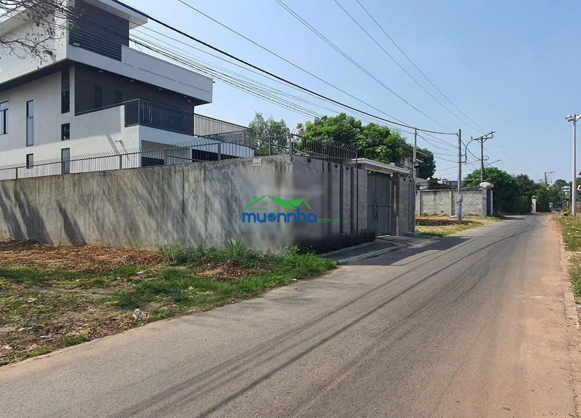 Bán đất hiệp thành đường nhựa gần phạm ngọc thạch và trường việt anh