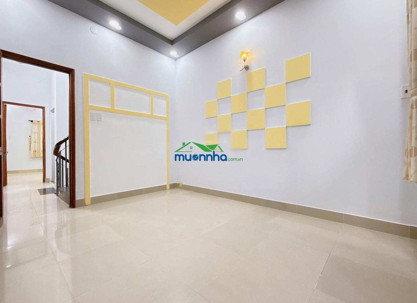 Nhà mới q11 âu cơ xách vali vô ở - hẻm 6m thông - căn cực hiếm 3 tầng - 6x tỷ - 3