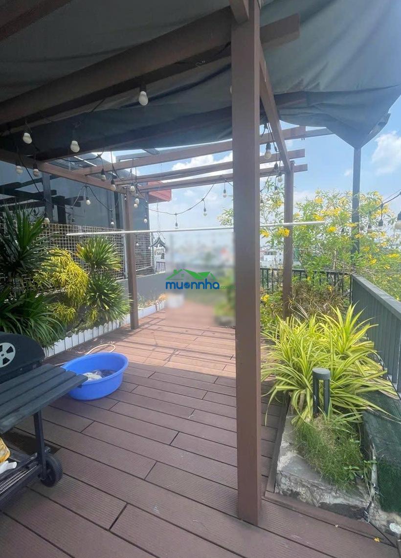 Huỳnh tấn phát q7 - 8,85 tỷ - ô tô ngủ trong nhà - mt 4,7m, dt 50m² 4,7x12,9m, nội thất cao cấp