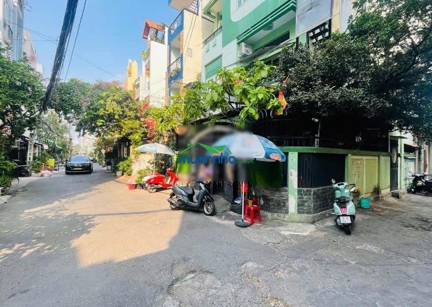 Ngay khu bắc hải - hẻm xe hơi tránh 8m kinh doanh - tô hiến thành - 51 m2 - 5 tầng - 11.69 tỷ - 3
