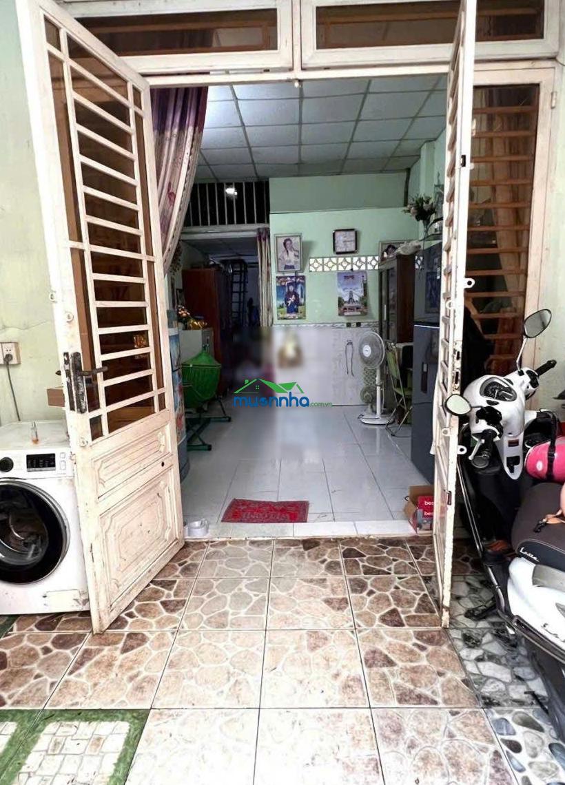 Bán nhà 46,25m2/ giá chỉ 2,3 tỷ, phường tân thới hiệp, quận 12 - 3