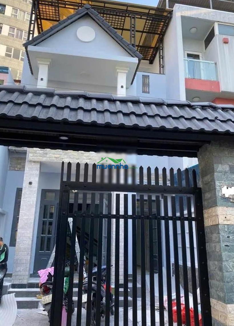 Huỳnh tấn phát phú thuận q7 - 15,5 tỷ, dt 144m² [6x25m], ô tô ngủ nhà - Ảnh 2