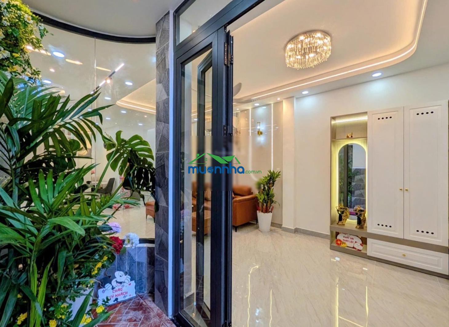 Bán villa mini khu phan xích long - đi định cư nên sang lại diện tích: 59m2, 4.2x12m nở hậu 6m - 2