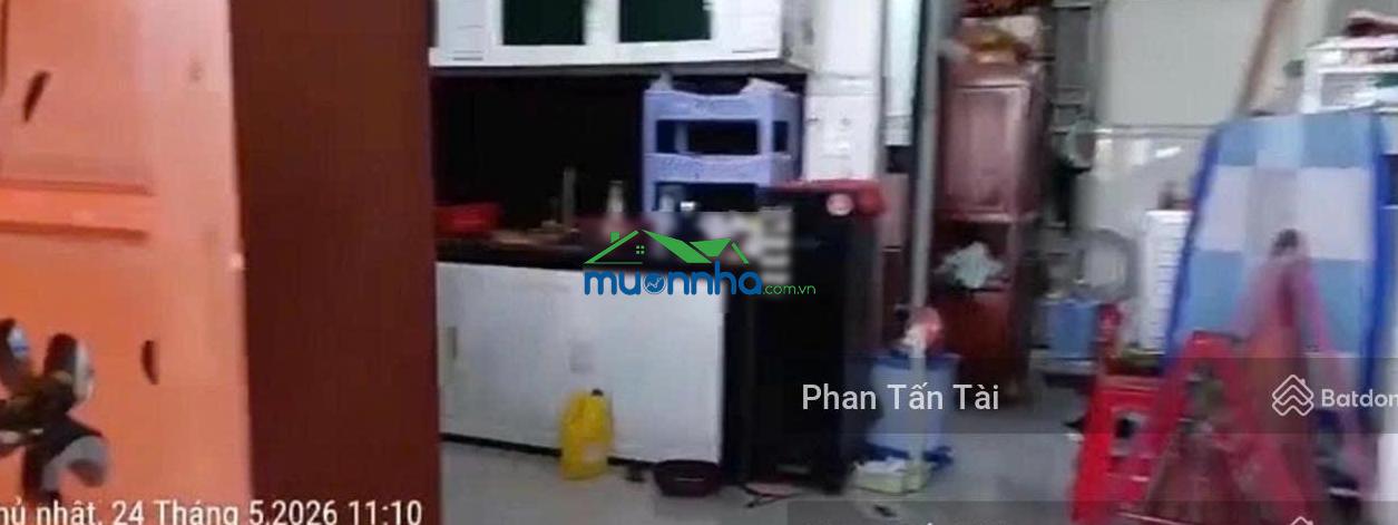 Bán 3,5 tỷ ô tô vào nhà ở đoàn nguyễn tuấn cạnh da làng đại học hưng long 103m2 ngang 5,2m 2 tầng - 4