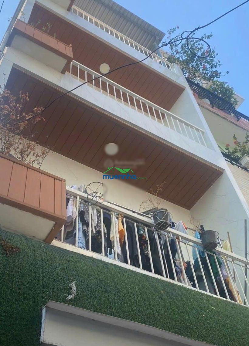 Bán nhà mới đẹp 4 tầng dt ngang 5,3m hiếm sát lotte lê đại hành 9 tỷ thương lượng - 2