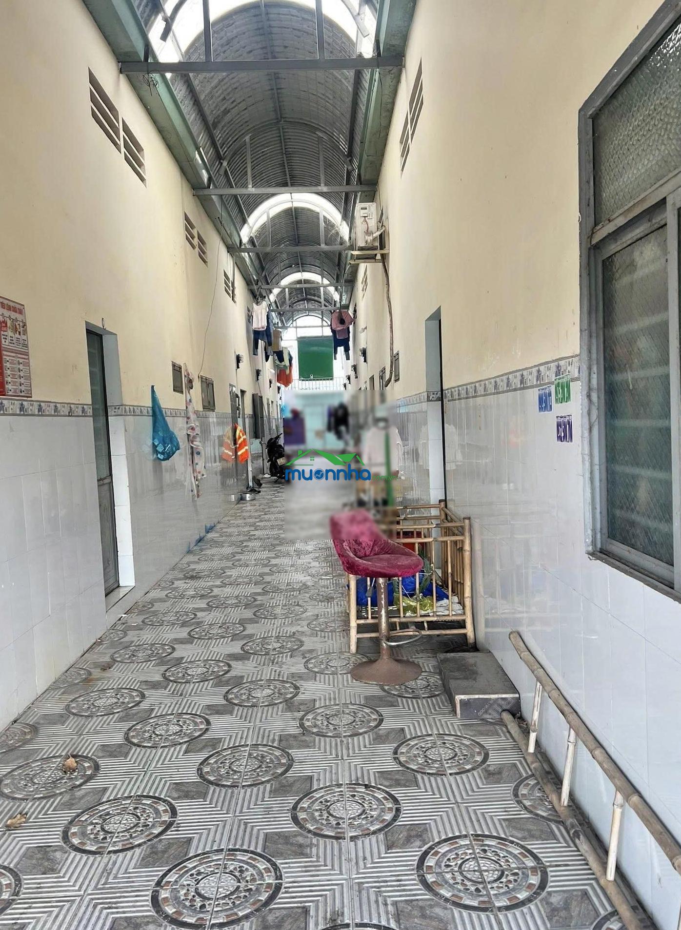 Cần nhượng lại dãy trọ 2 kiot + 10 phòng gần ngay kcn lê minh xuân - bình chánh, tn 35tr/th - 4