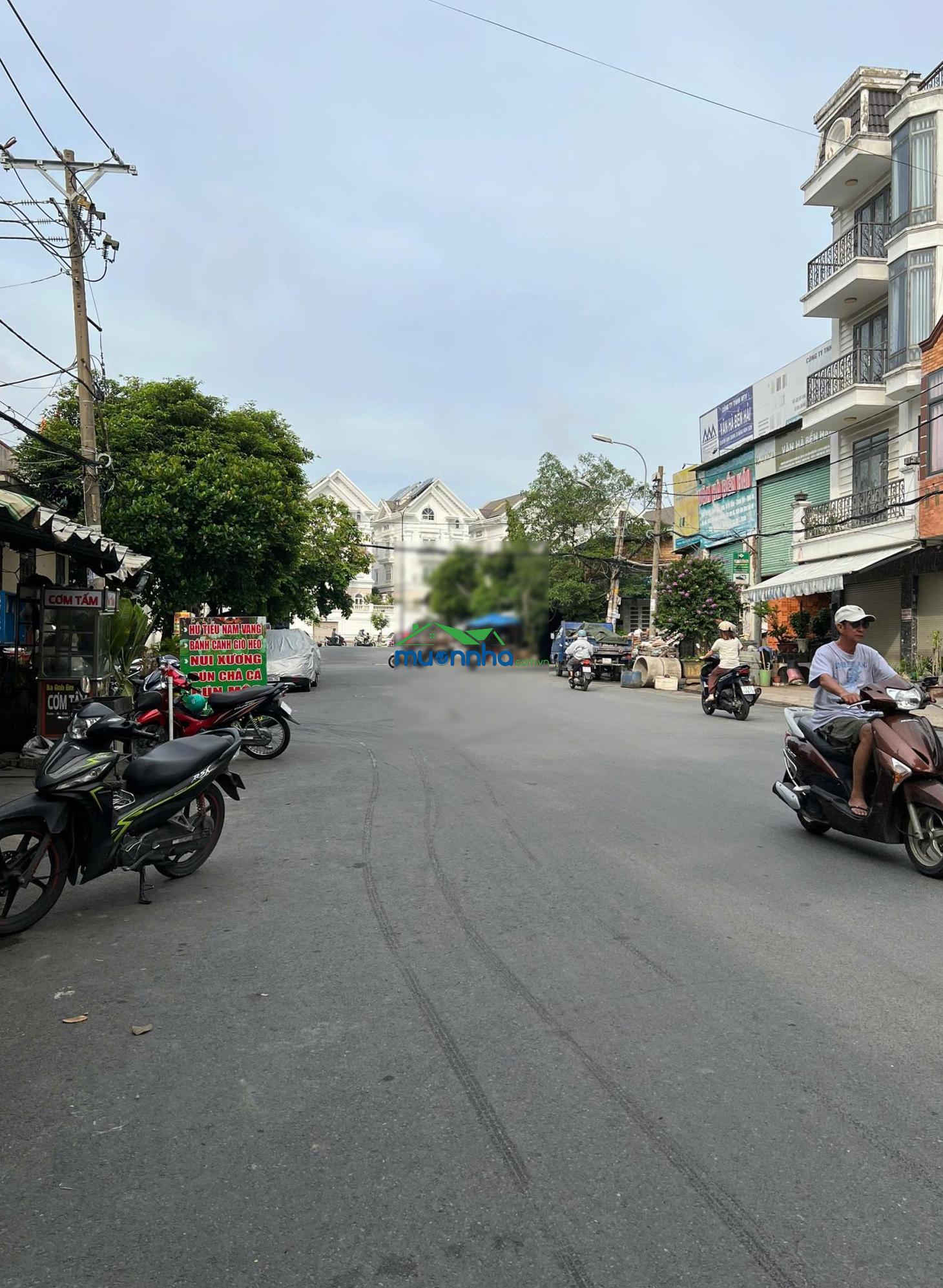 Bán nhà hẻm xe hơi dương quảng hàm p5 gv, dt: 6.7x18m, c4, giá 16 tỷ thương lượng - 3