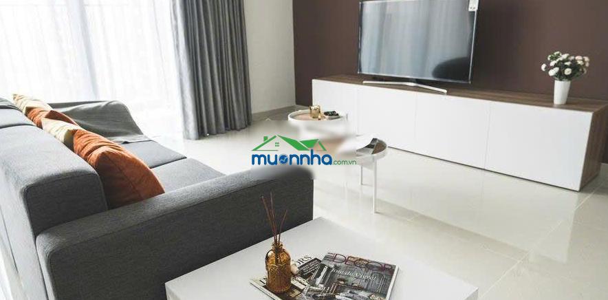Cho thuê vista verde 3pn 135m2 full nội thất giá cho thuê 27triệu
