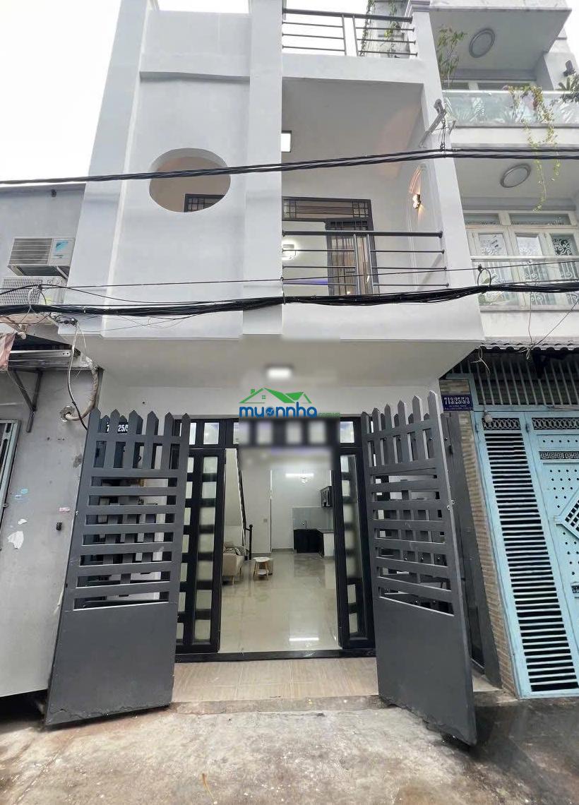 Định cư úc nên ông chú cần bán gấp căn gần ql1a 3p đi xe - 4