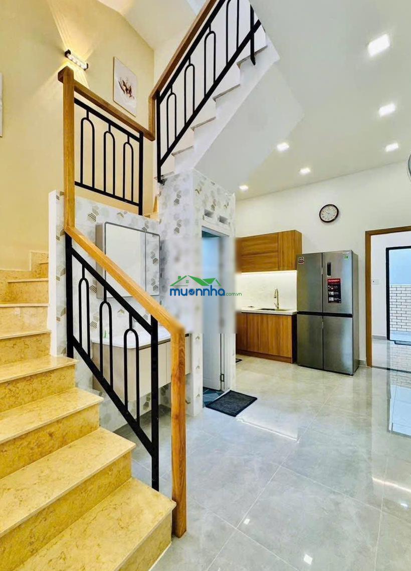 Nhà đẹp cần bán gấp thuộc phường 14 gò vấp dt: 3 x 15m nở hậu 4,65m giá bán: 6 tỷ 300 triệu - 4