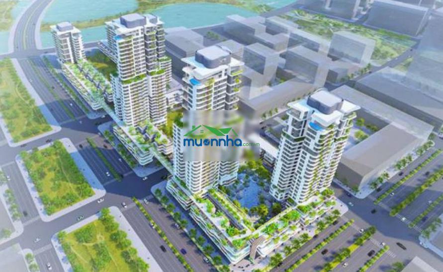 Hot - cho thuê ch 2pn, 90.55m2, tại zeit river thủ thiêm, view sông và q1. giá chỉ: 30tr/tháng - 2