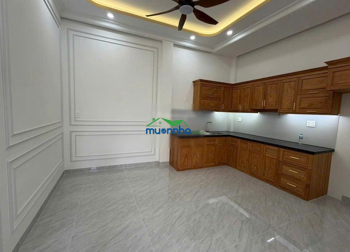 Chủ gửi bán nhà 2 lầu phường hbc thủ đức dt 6x10 nhà mới 100%