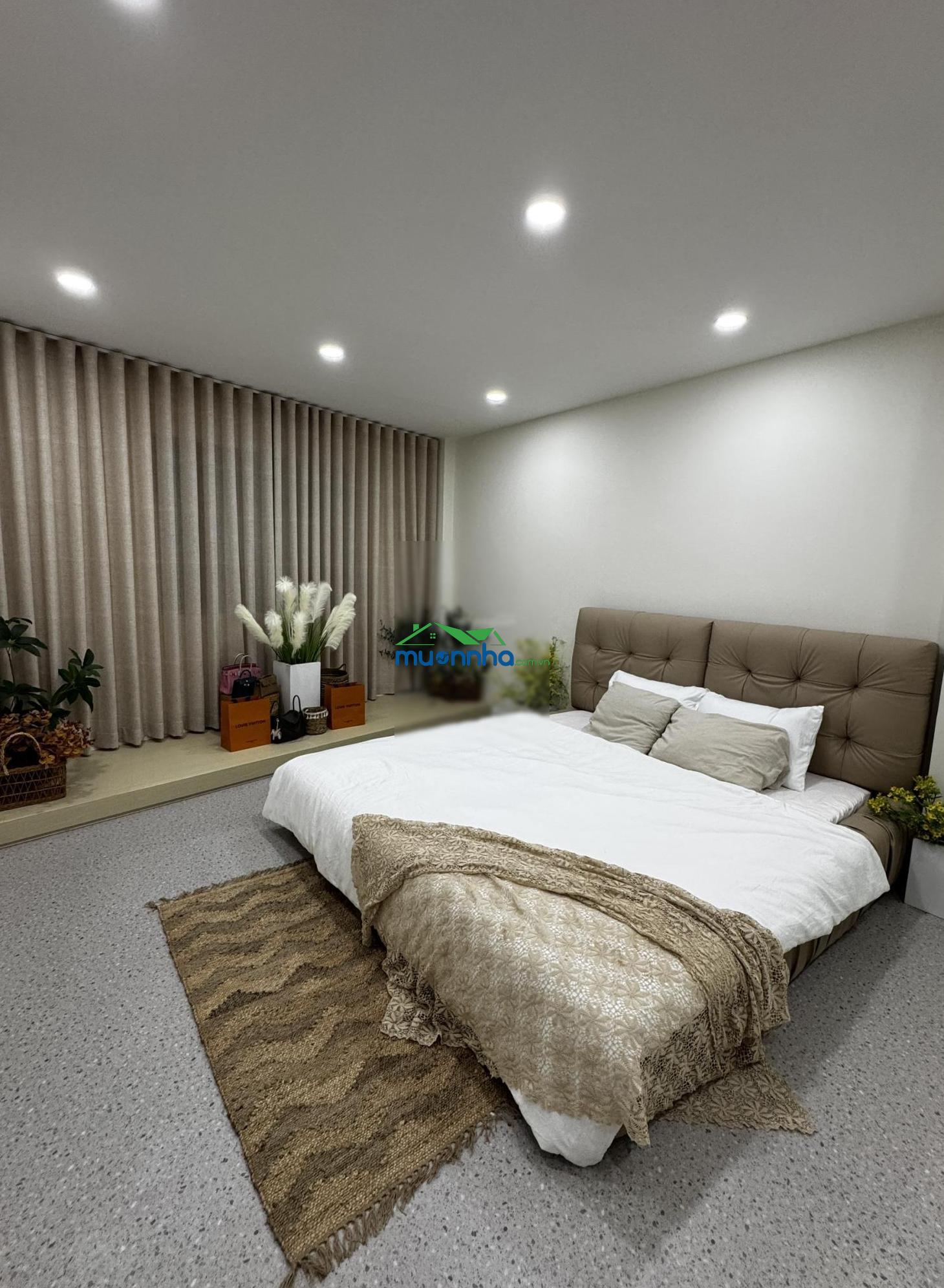 Bán gấp nhà nơ trang long hxh 4 tầng 4pn gần bv gia định giá chỉ 8.6 tỷ - 2