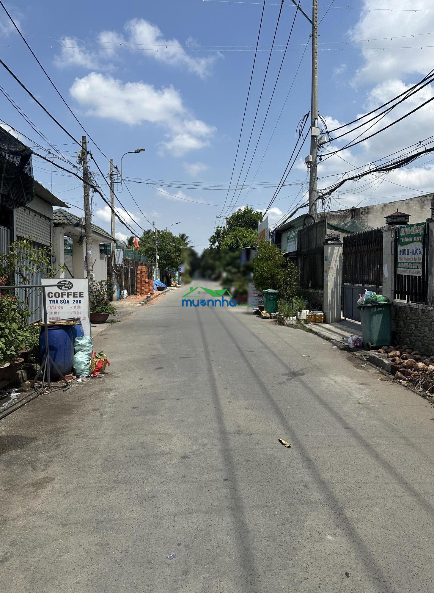 Bán nhà lô góc 2 mt đường bờ huệ, xã an phú tây, bình chánh - 2