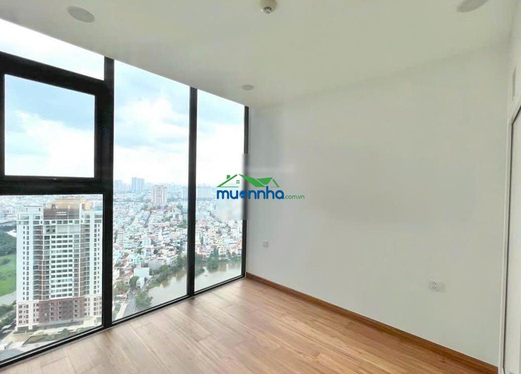 Cho thuê căn hộ 3pn 2wc ntcb, 17tr/th, k rèm- view thoáng- được nuôi thú cưng