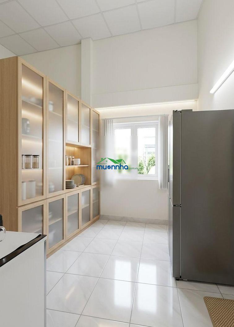 Bán nhà tám danh thông tạ quang bửu - 2 tầng - ngang 7.7x12m - chỉ 5.6 tỷ - 2