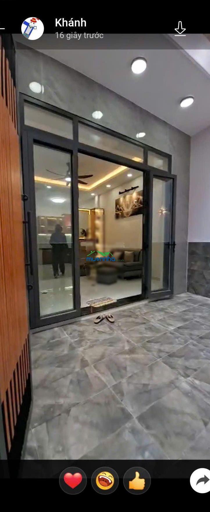 Nhà trương phước phan, ngay trường thcs lý thường kiệt, gần ngay 4 xã, 56m2 - 3pn - Ảnh 4