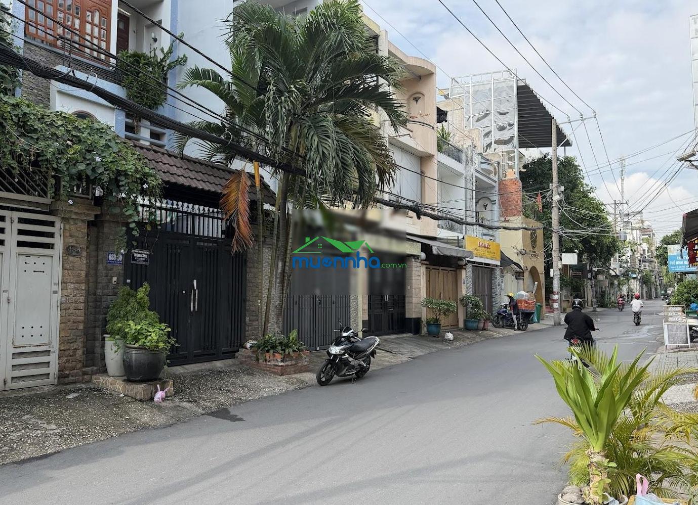 Hẻm 688 lê đức thọ p. 15 gò vấp, 1 trệt 3 lầu. giá 7 tỷ