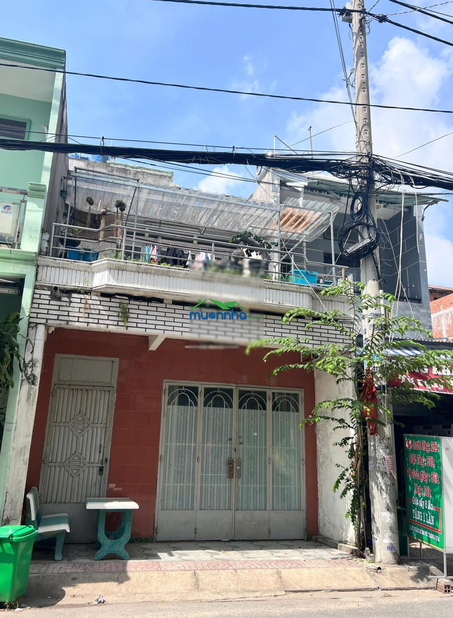 Đường 12m nguyễn hữu tiến dt 4.5x20m, 1 lầu 9.5 tỷ - giá tốt - 3