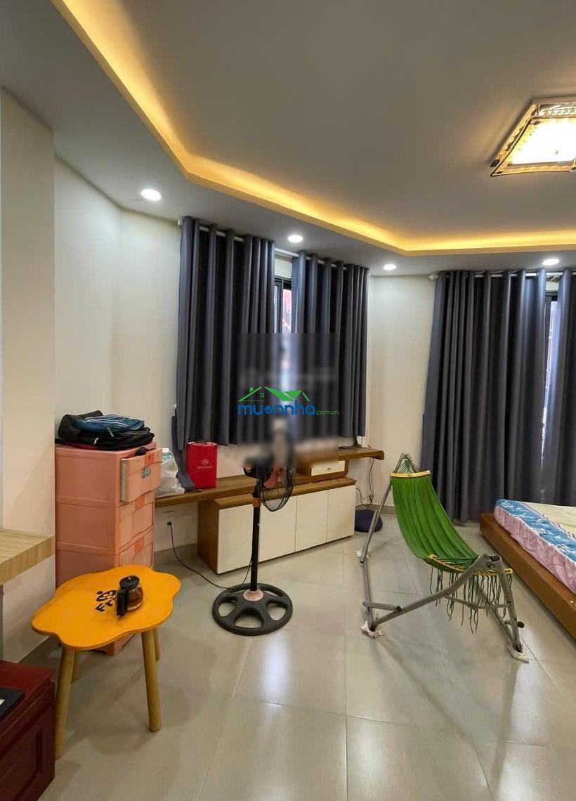 Căn góc hxh! bán nhà hoàng hoa thám (5,25x7m) - 5 tầng mới. đang cho thuê 23tr/tháng. chỉ 7,9tỷ tl