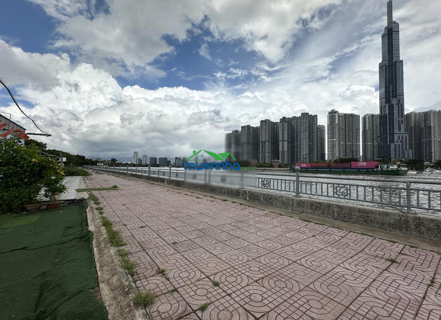 160m2 10*16m. khu vực đường trần não. gần bờ sông sài gòn. shr. gấp bán: 14 tỷ sáu