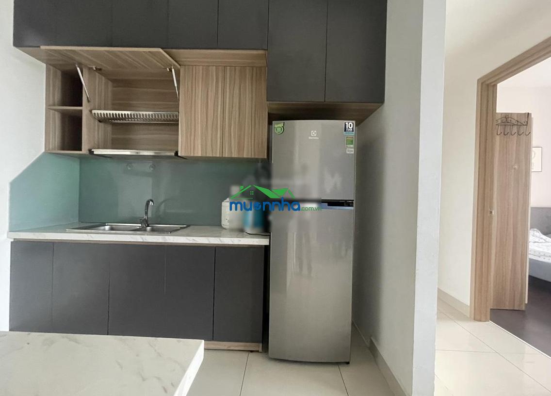 The sun avenue cho thuê 3pn đầy đủ nội thất 90m2 - giá 21tr/ tháng