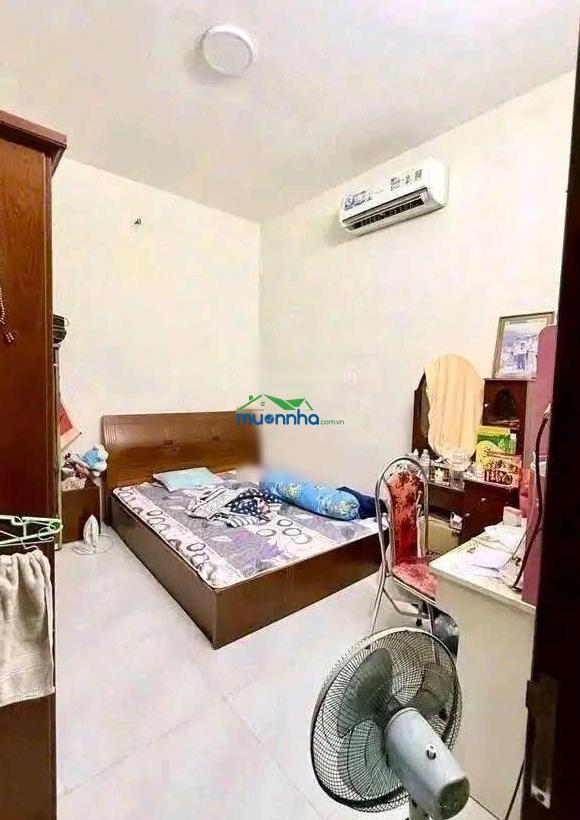 Bán nhà hẻm nhựa 1/6m lưu chí hiếu, dt 5mx16m, 3 lầu, sân thượng, cách mặt tiền khoảng 50m - 3