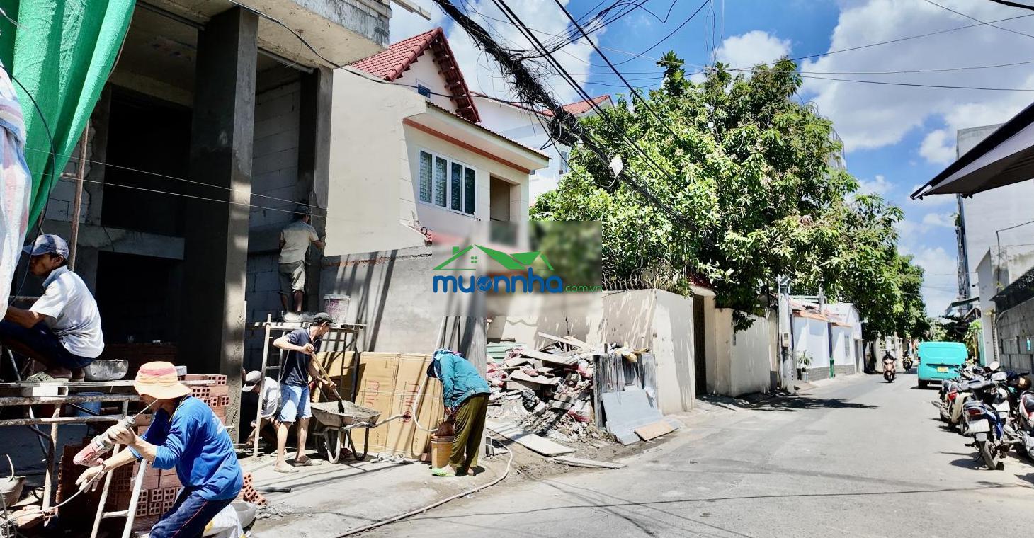 Bán căn hộ dịch vụ 18 phòng, thu nhập 140 triệu/tháng tại số 54 đường số 1, an khánh, tp.hcm, 42 tỷ
