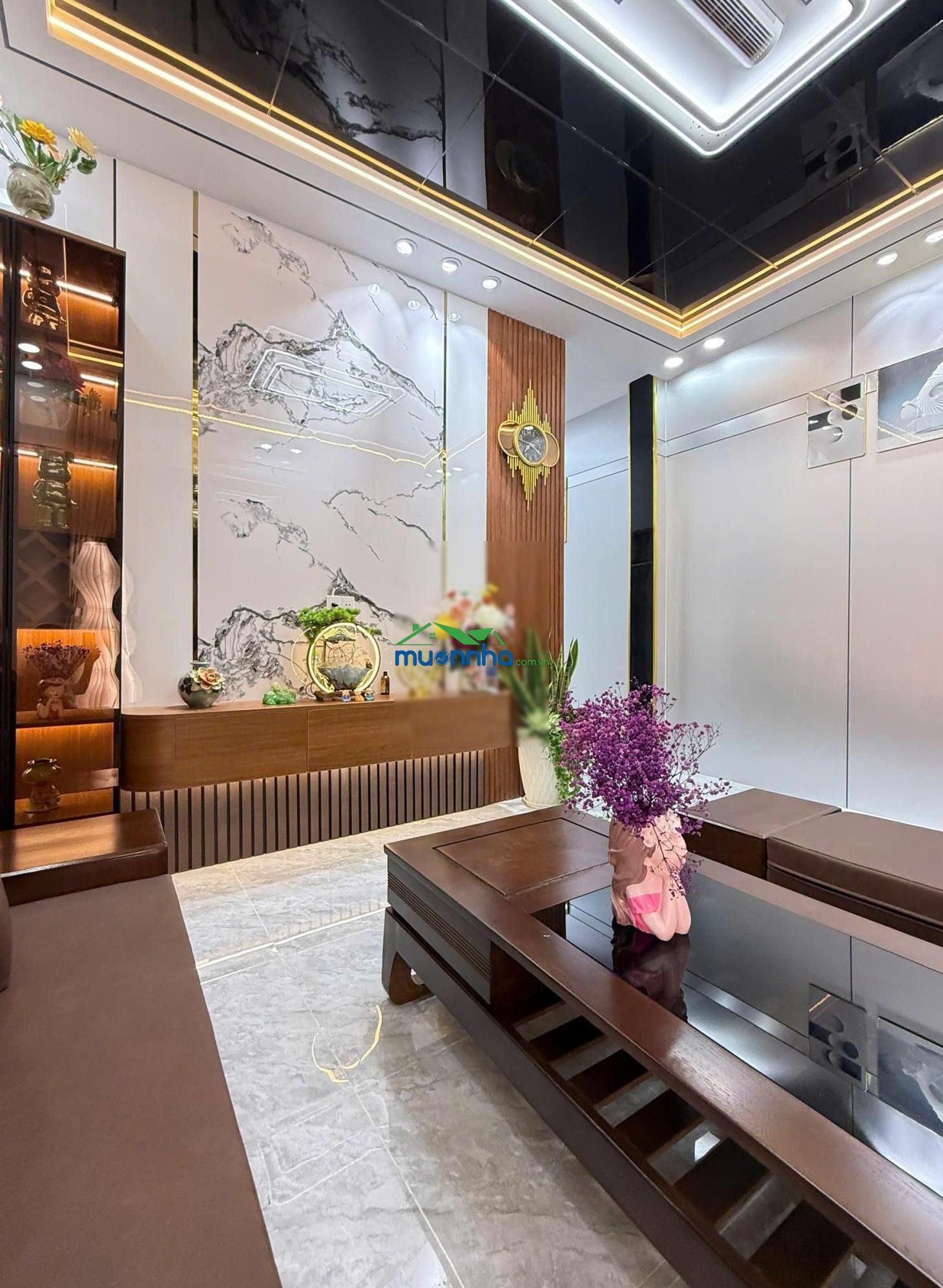 67tr/m2 nhà mới hẻm ô tô 80m2 ngay đường hiệp bình