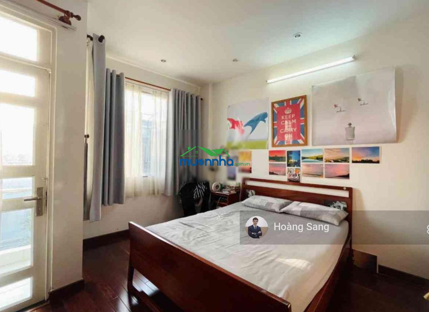 Hiếm! hẻm xe hơi nguyễn văn đậu - 53m2 - 5 tầng btct 6pn dân trí cao - hoàng hoa thám