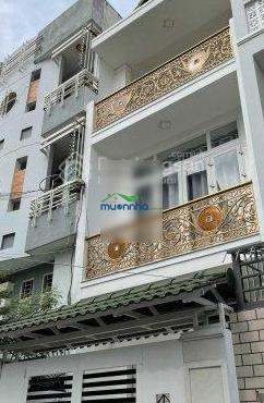 Nhà đẹp 4 tầng khu thành mỹ, p.8 q.tb, dt: 5.2x12m nhà 3 tầng có thể ở hoặc cho thuê, chỉ hơn 7 tỷ