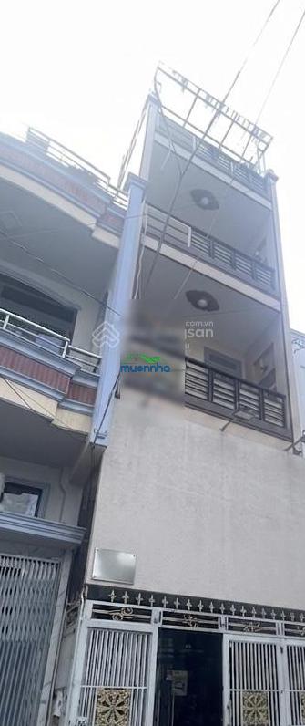 Gấp bán nhà đẹp tại lý thường kiệt, 8 tỷ, dts 103m2, 5 tầng, 3pn, 5wc, mtkd 8m xe tải tránh - 3
