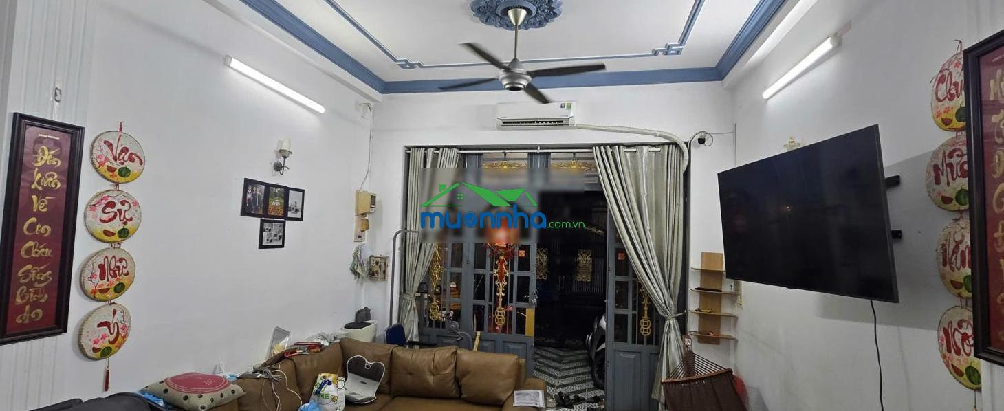 Chính chủ gửi bán nhà riêng 3 tầng đường tự lập, tân sơn nhất, sổ hồng riêng, diện tích 81,3m² - 2
