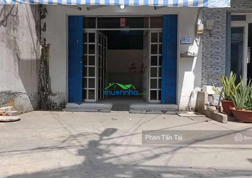 Bán 4,6 tỷ ôtô vào nhà mt rộng 4,8m, hẻm 7m thông bùi tư toàn cạnh kinh dương vương và bx miền tây - 3