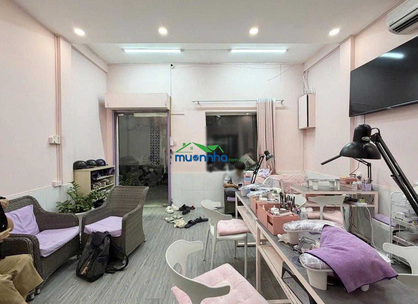 Chỉ 8 tỷ! ngang 5m x 11m, cn 55m² vuông vức ngay trục nguyễn văn trỗi - 4