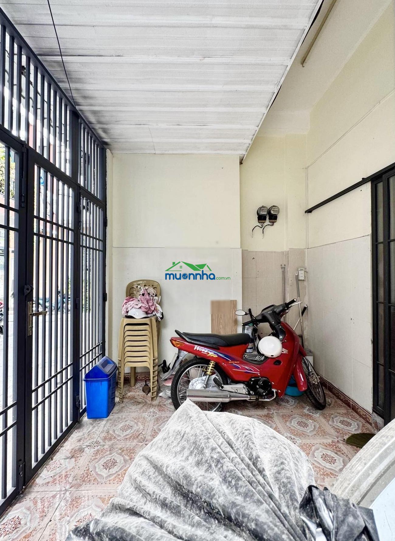 Đặng văn ngữ - hẻm 4m thông nguyễn trọng tuyển - lô góc đang cho thuê 14tr/tháng - 4
