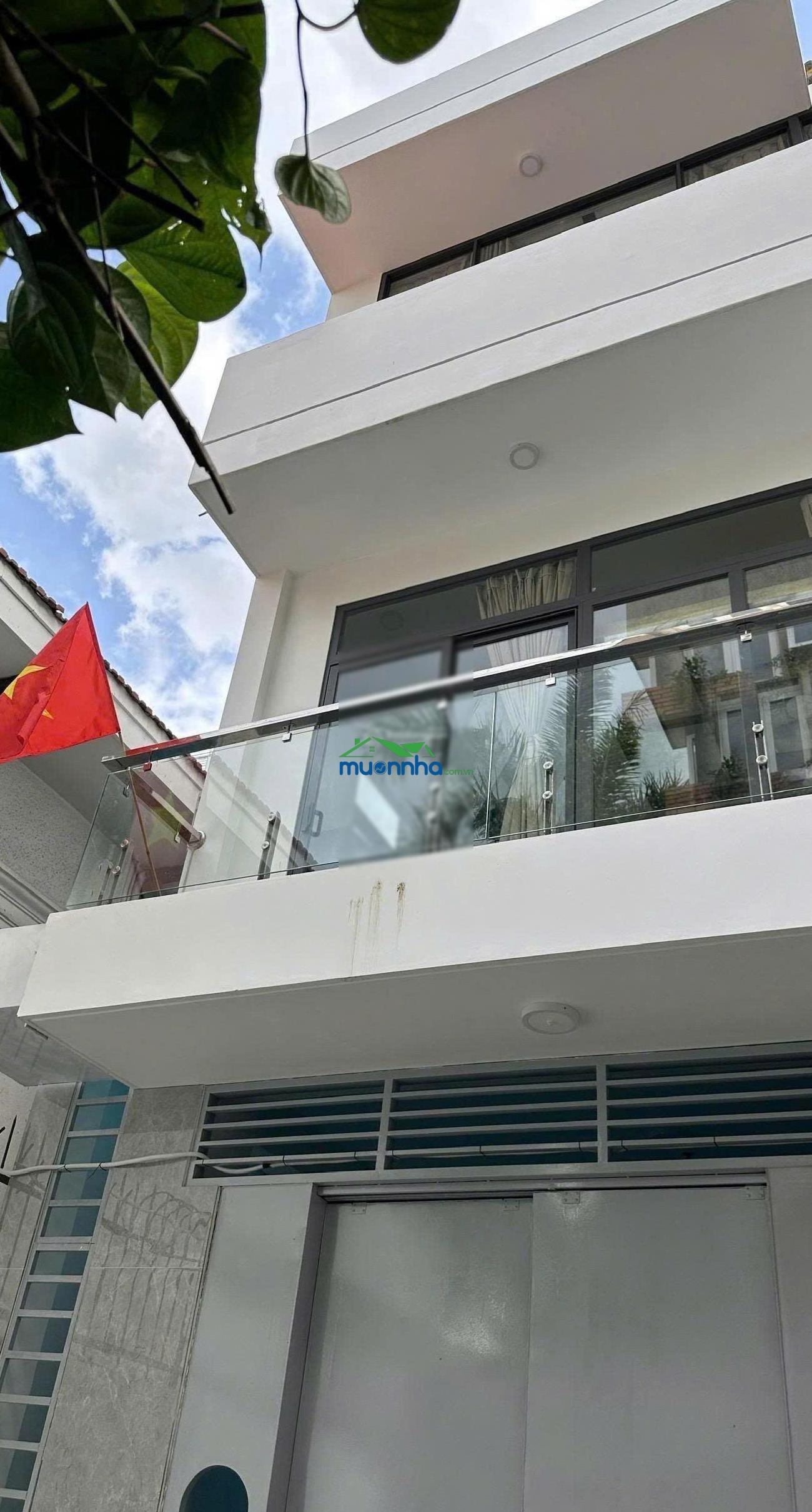 Bán nhà hẻm ô tô, nhánh đường trần não rẽ vào - 3